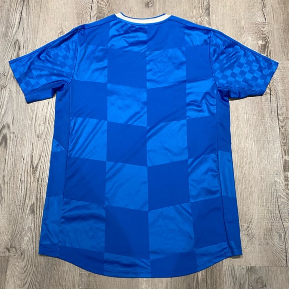 Puma Glasgow Rangers Home Soccer Football Jersey Men’s Size Medium - Picture 4 of 4